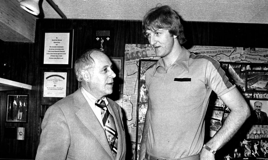 Il dietro le quinte dell’NBA Draft 1978 (raccontato da un “impostore”)