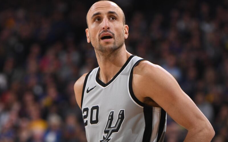 Le 10 giocate più iconiche di Manu Ginobili