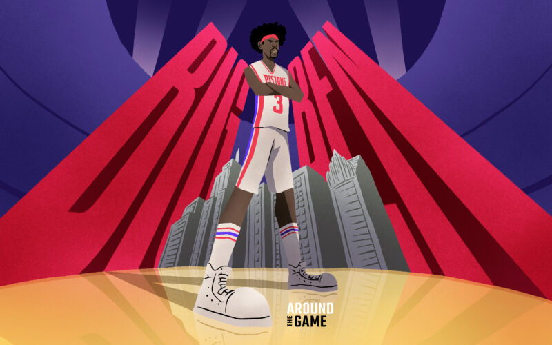 Ben Wallace: una vita da underdog