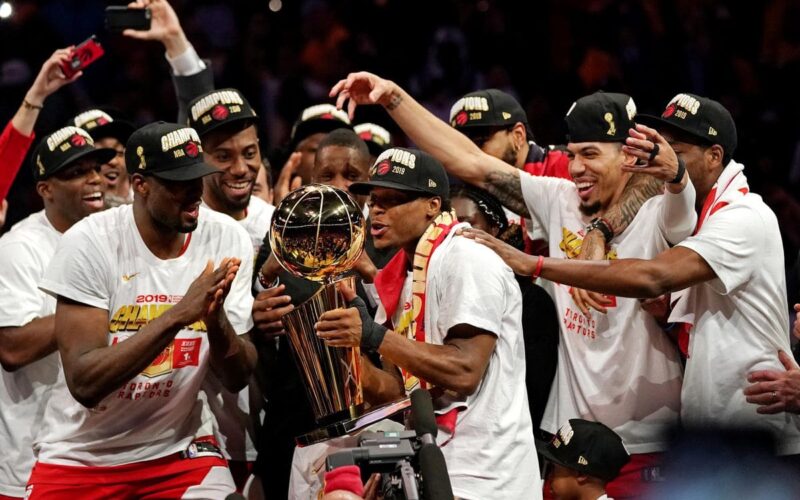 L’ascesa dei Toronto Raptors