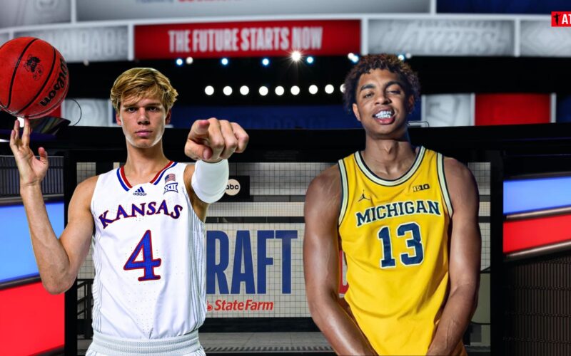 Se il vostro GM ha una prima scelta al prossimo Draft, dovrebbe prendere questi 2