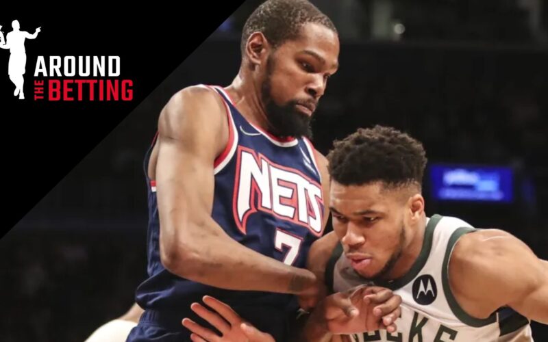 Around the Betting, i pronostici per la notte NBA: Giannis vs KD, chi la spunterà?