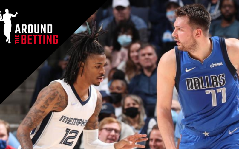 Around the Betting: un ultimo giro sulla giostra con Ja, Luka e LaMelo?