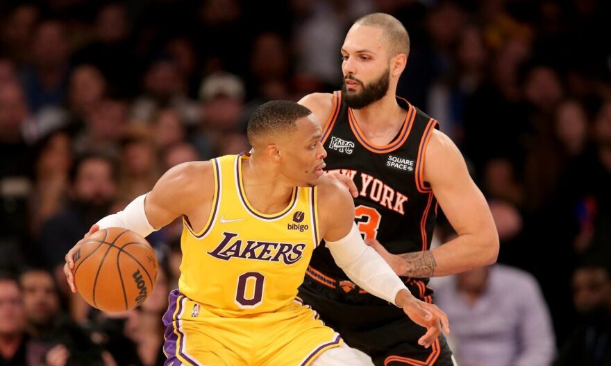 Knicks – Lakers, primi contatti per una trade Fournier
