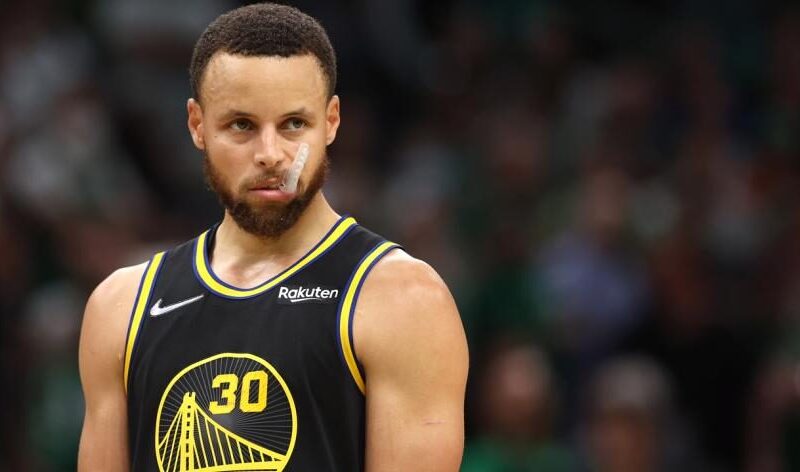 FUN STAT: a Stephen Curry non piace giocare a dicembre