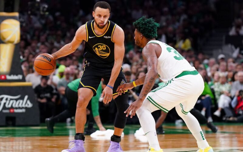 Stephen Curry maestro di Pick&roll, nessuno come lui negli ultimi 10 anni