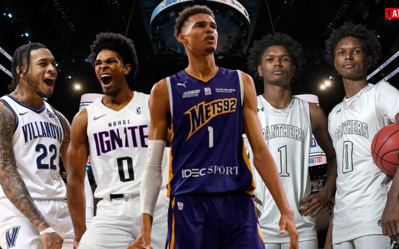 Draft 2023, la board di AtG