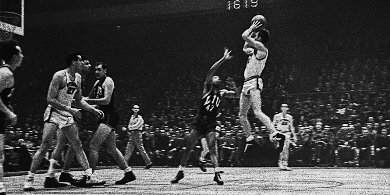 The Jump Shot Story