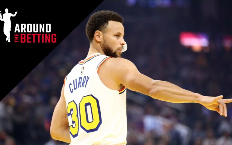 Around the Betting: NBA Sunday, in Steph we trust