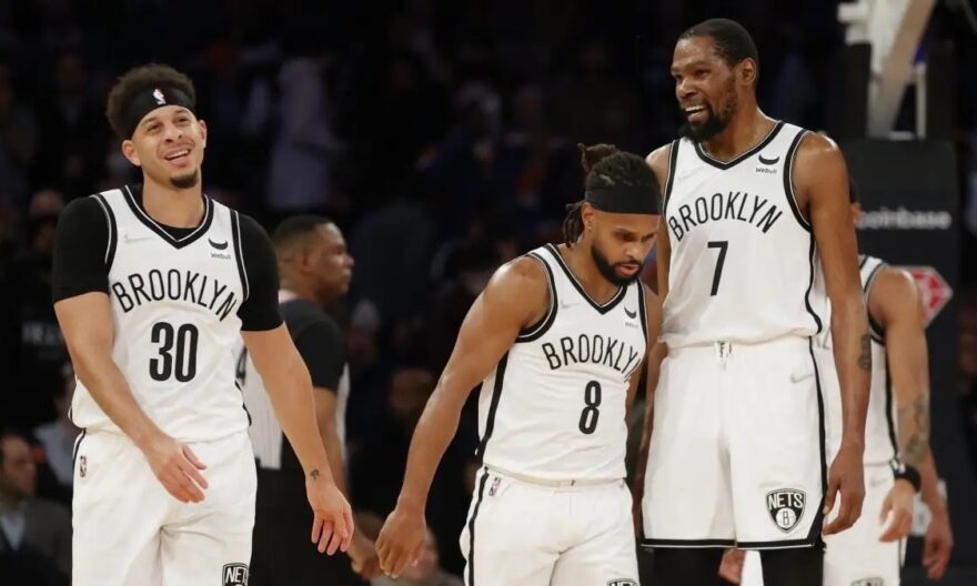Brooklyn Nets attivi sul mercato: tre role player in vendita