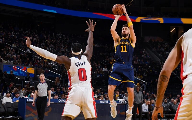 Play of the week: Steve Kerr disegna il tiro clutch di Klay Thompson