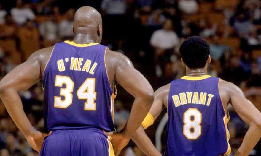 “Voleva ucciderlo” il racconto della rottura tra Shaquille O’Neal e Kobe Bryant