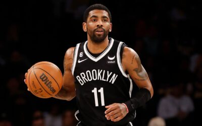 Kyrie Irving sta danneggiando soprattutto se stesso