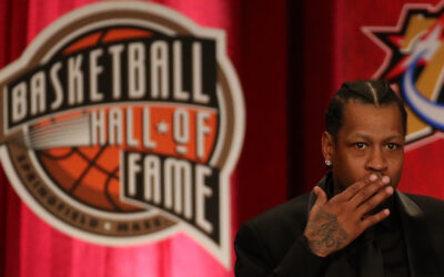 “Be who you are, live your life and be grateful”: la legge di Allen Iverson