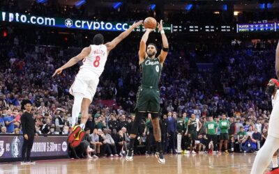 Play of the week: Mazzulla disegna il game winner di Jayson Tatum a Philadelphia