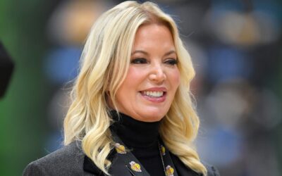 “Scopriremo chi siamo solo quando saremo al completo” Jeanie Buss sulla stagione dei Lakers