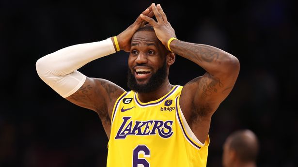 Lakers, le richieste fuori mercato dei Nets per Kyrie Irving