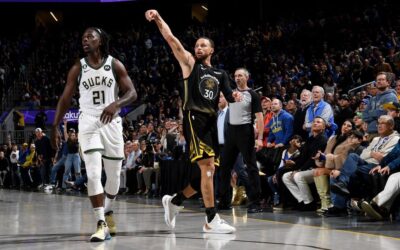 Play of the week: Curry, Green e l’arte dell’improvvisazione