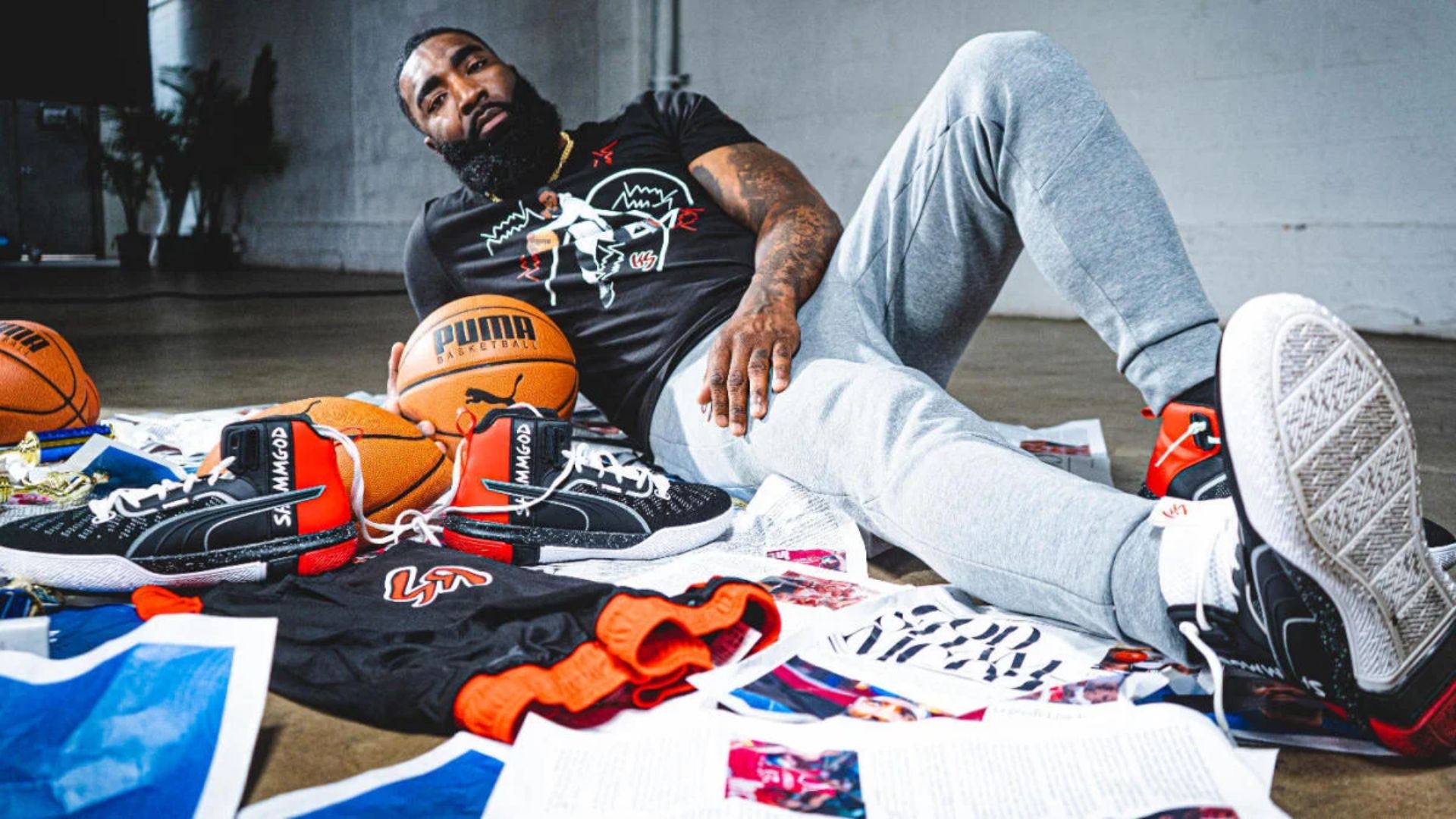 New York City point guards, dalle origini alla Shammgod move | Around the  Game