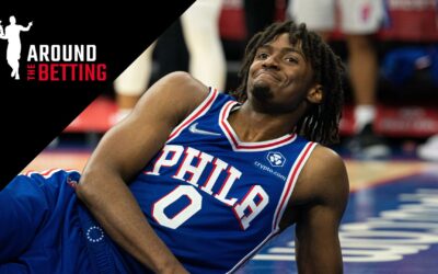 Around the Betting: Mad Maxey & Co.