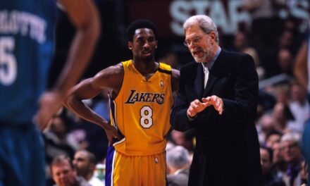 Kobe Bryant e i tentativi di impressionare Jordan che irritavano Phil Jackson