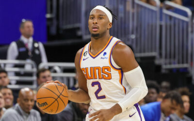 L’ago della bilancia dell’attacco dei Phoenix Suns è… Josh Okogie