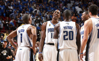 Tributo agli Orlando Magic 2009