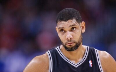 Tim Duncan e il suo stile di gioco dimenticato dal tempo
