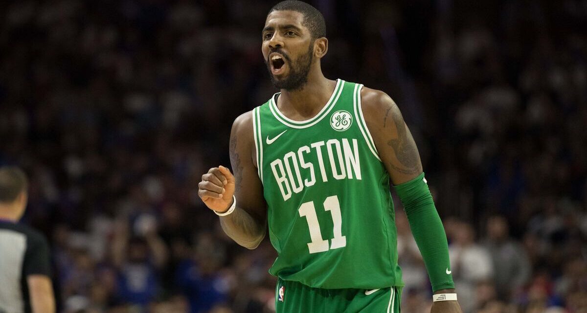 Kyrie Irving: “Ecco perché ho lasciato i Boston Celtics”