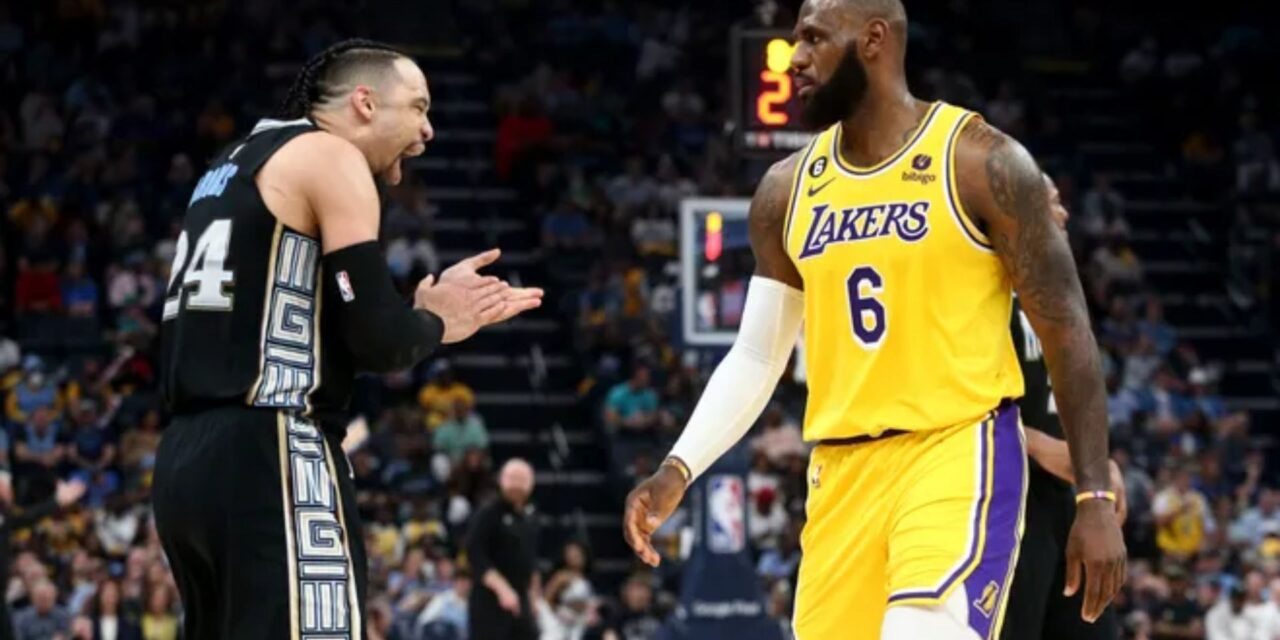 La “disasterclass” offensiva dei Lakers in Gara 2