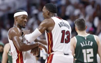 Play of the week: l’uso senza palla di Adebayo surclassa i Bucks