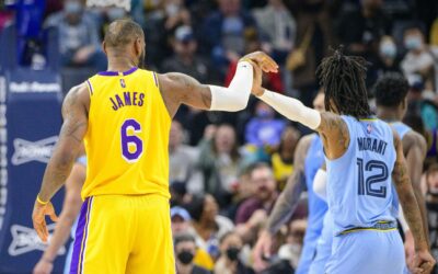 Los Angeles Lakers, 3 chiavi della serie contro i Grizzlies
