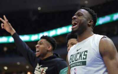 La storia unica dei fratelli Antetokounmpo, e dell’importanza di “restituire”