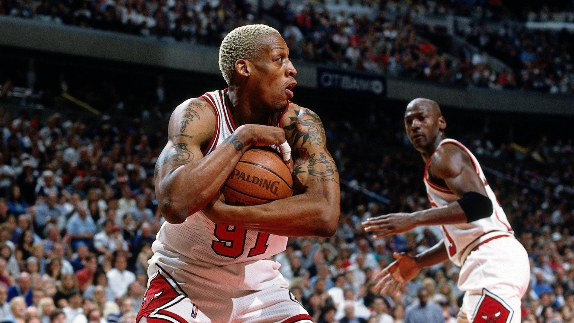 Dennis Rodman and the Science of Throwback