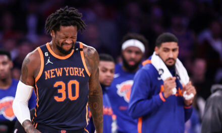 New York Knicks: quando torna Julius Randle?