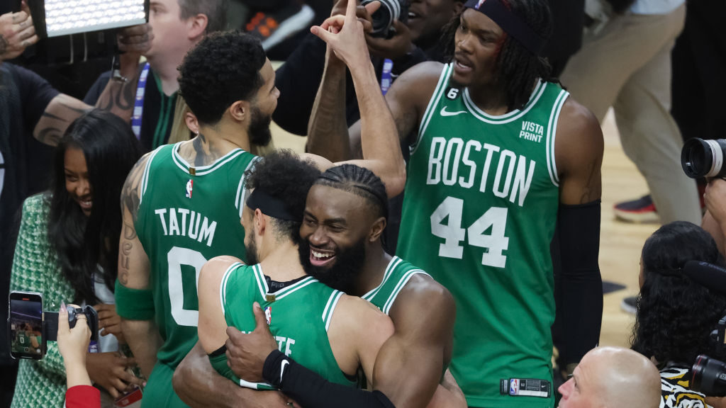 I Celtics si sono salvati grazie al… Topgolf!