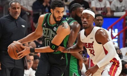 Boston Celtics: 10 spunti dopo la sconfitta in Gara 1 con Miami