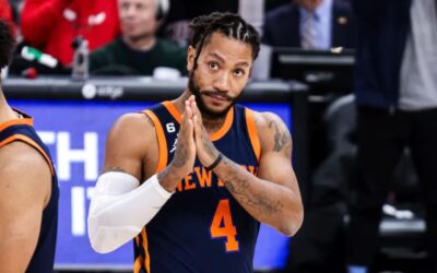 “Ho ancora tanto da dare”, intervista a Derrick Rose