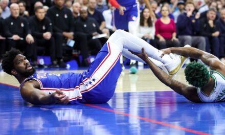 Regolamento, l’NBA valuta il fallo tecnico in caso di flopping