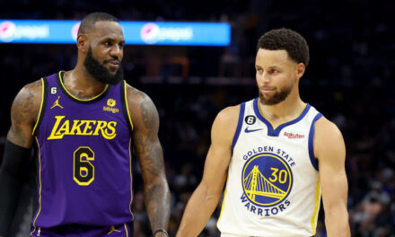 Warriors-Lakers non è solo Steph Curry contro LeBron James