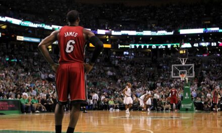 Il Re conquista il Trono: Gara 6 del 2012 contro i Boston Celtics