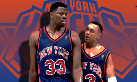 Come eravamo: New York Knicks 1993/94