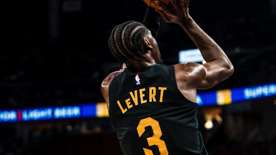 UFFICIALE: Caris LeVert rimane ai Cleveland Cavaliers