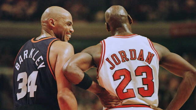 Il giorno in cui Charles Barkley “ha capito che Michael Jordan era pazzo”