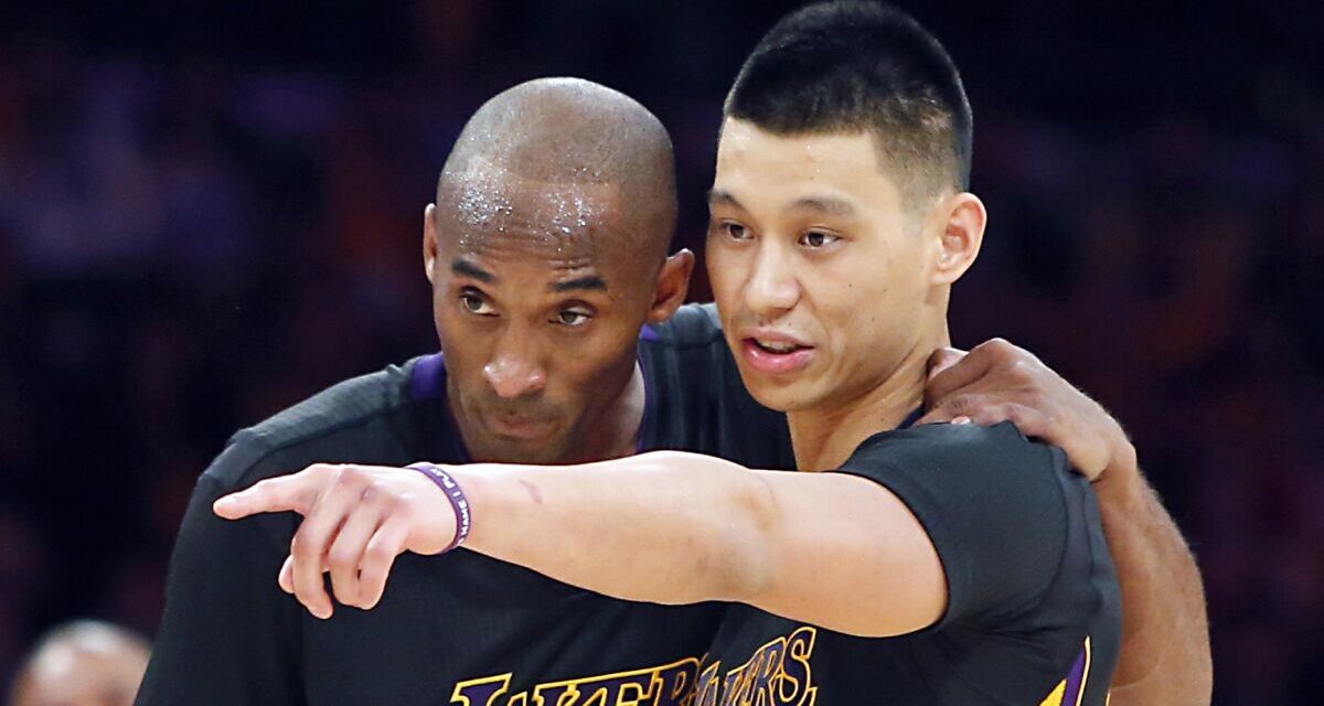 Jeremy Lin: “Ecco com’è andato il primo allenamento con Kobe Bryant”