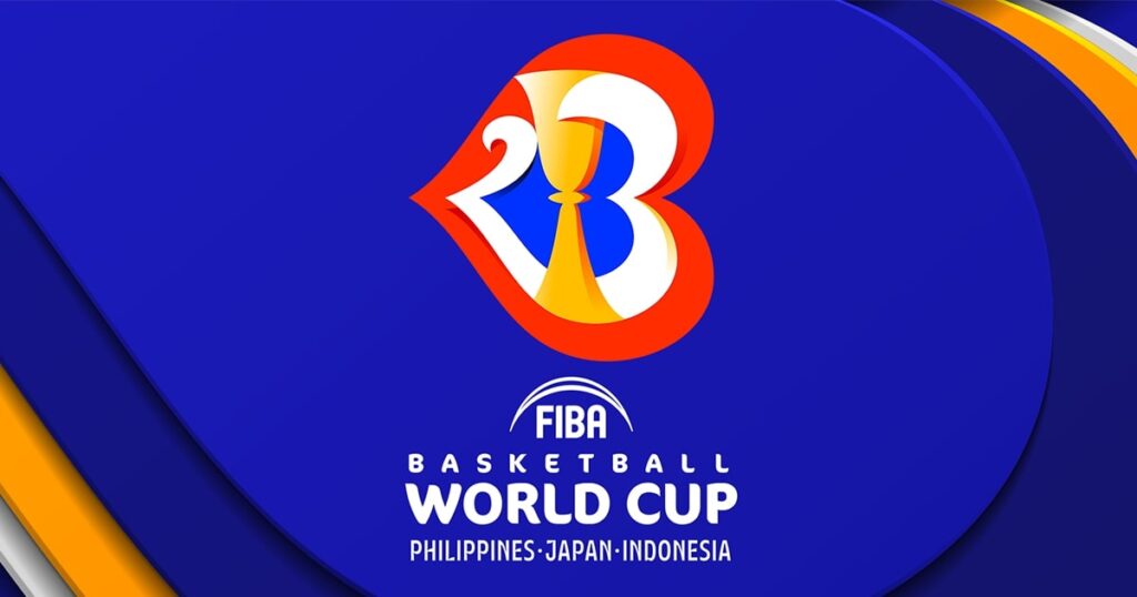 Il logo del mondiale a cui non parteciperanno alcune stelle NBA