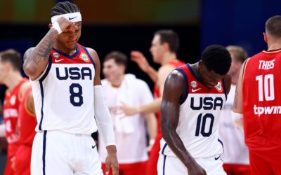 Disfatta di Team USA e “rivoluzione” del basket FIBA: fermi tutti, non esageriamo