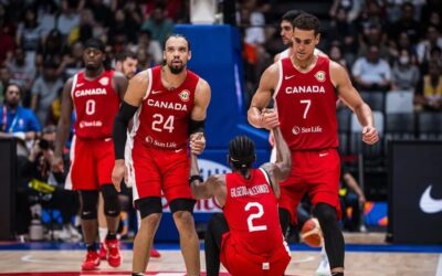 Pillole di World Cup: Shai, Barrett e Brooks portano il Canada in semifinale