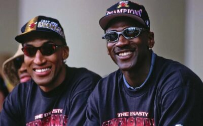 Quando Michael Jordan scoprì un trucco per “rubare” migliaia di dollari a Scottie Pippen