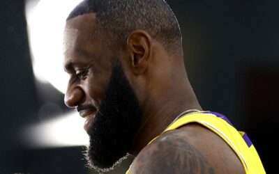 21 volte LeBron James